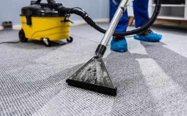 Carpet Cleaning