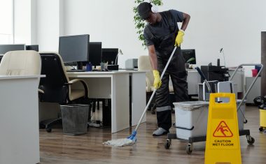 Commercial Cleaning