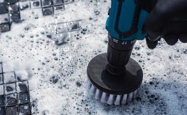 Deep Cleaning