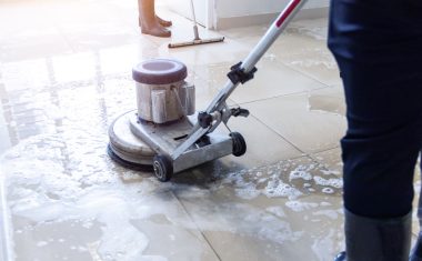 Floor Cleaning