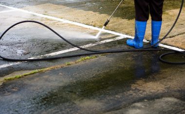 Jet Washing Services