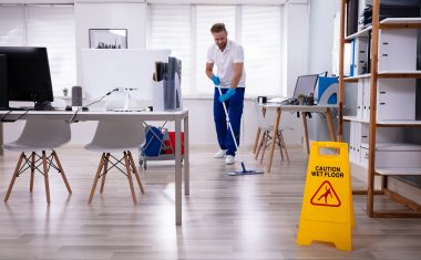 Office Cleaning